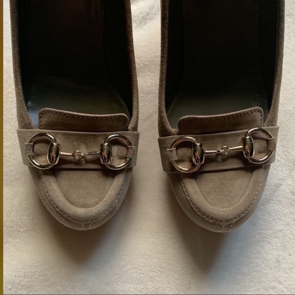 Gucci loafers wedges - Picture 3 of 10